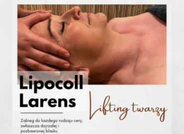 Skorzystaj z wyjątkowego zabiegu liftingującego Lipocoll!
